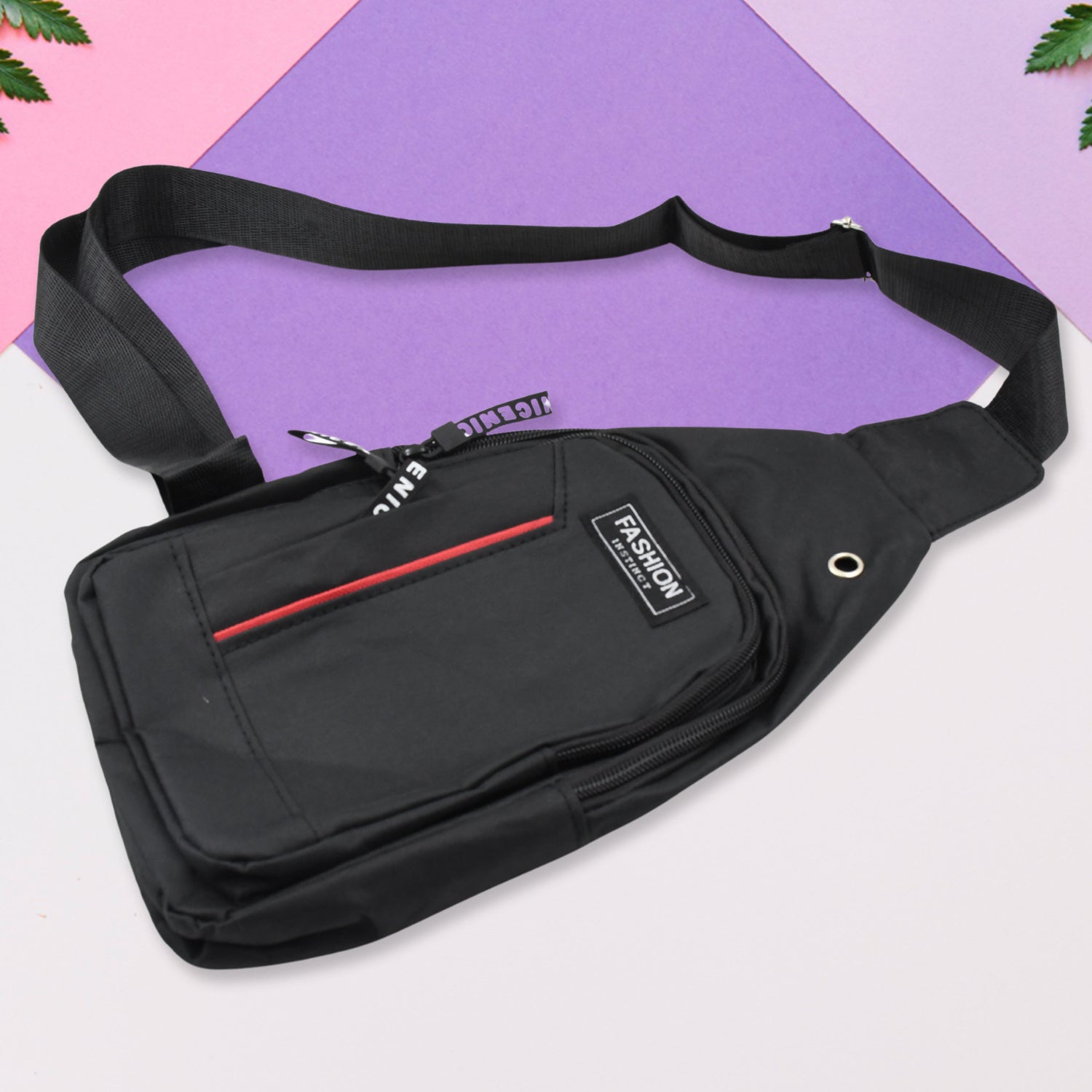12859 Waterproof Anti Theft Cross-body Fanny Pack Waist Bag Shoulder Bags Chest Men Casual Fashion Usb Charging Earphone Hook Sling Travel Bag (1 Pc) 12859 Waterproof Anti Theft Cross-body Fanny Pack Waist Bag Shoulder Bags Chest Men Casual Fashion Usb Charging Earphone Hook Sling Travel Bag (1 Pc)